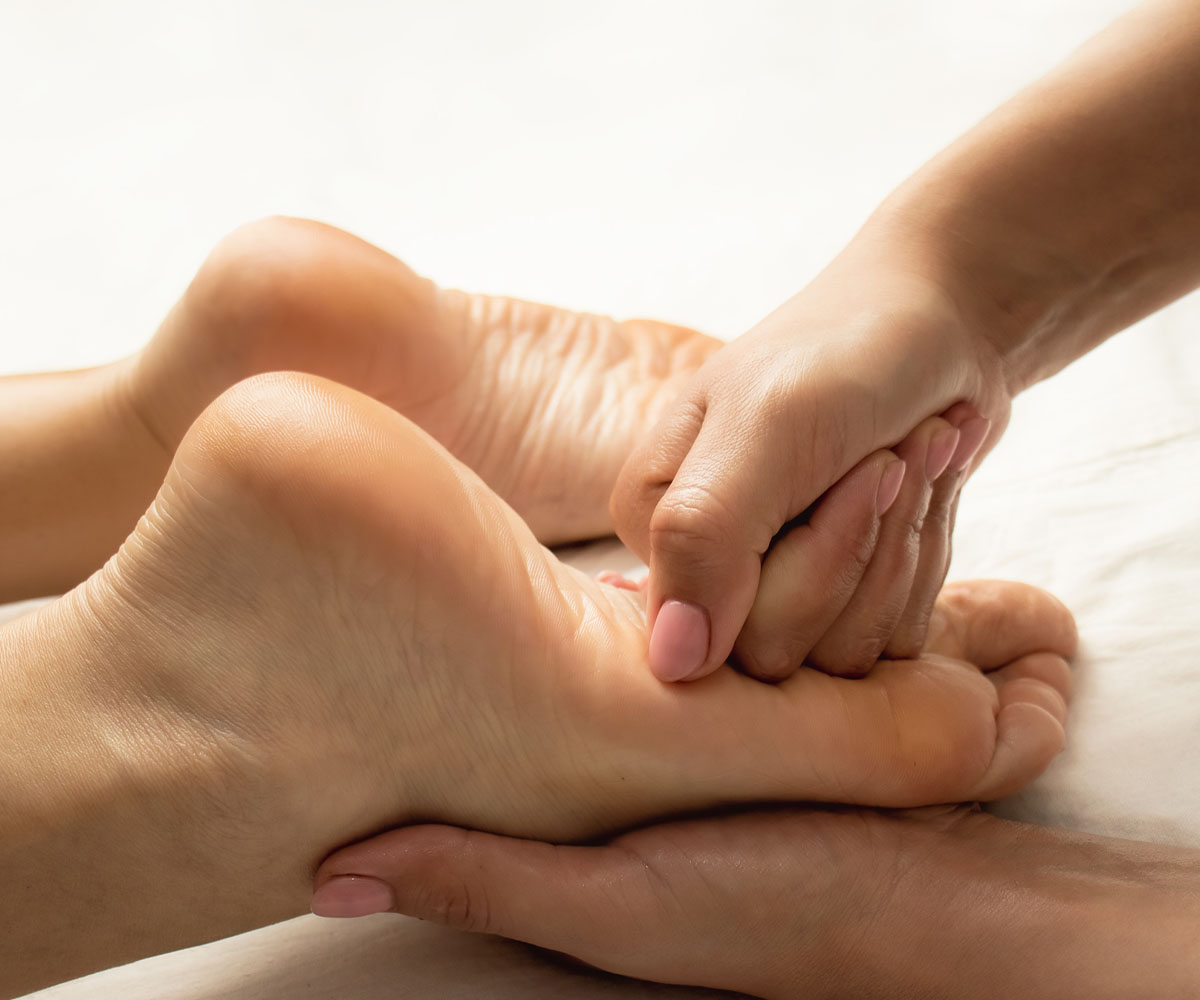 Foot Reflexology